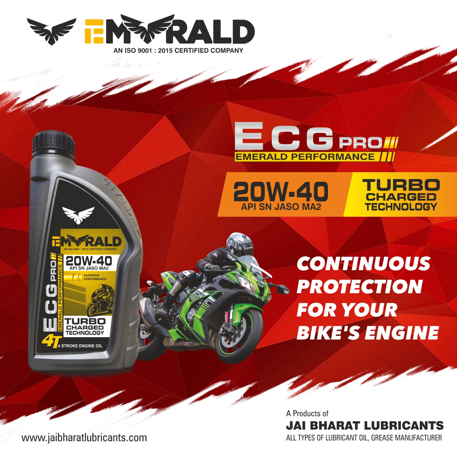 engine oils for bike